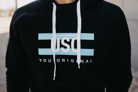 Mikina USC Original Black