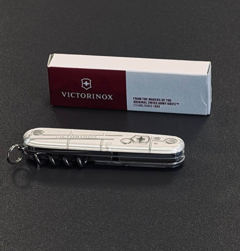 Kapesní nůž Victorinox s gravírováním "Jan Hanko"